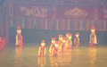 The Water Puppet Show